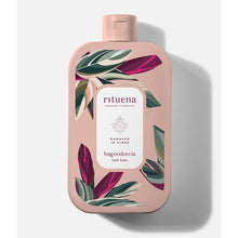 Shower gel RITUENA Damasco in Bloom, 400 ml